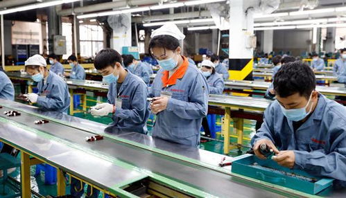 廣東四小虎的“三變”觀察 區(qū)域經(jīng)濟轉型的信息咨詢視角